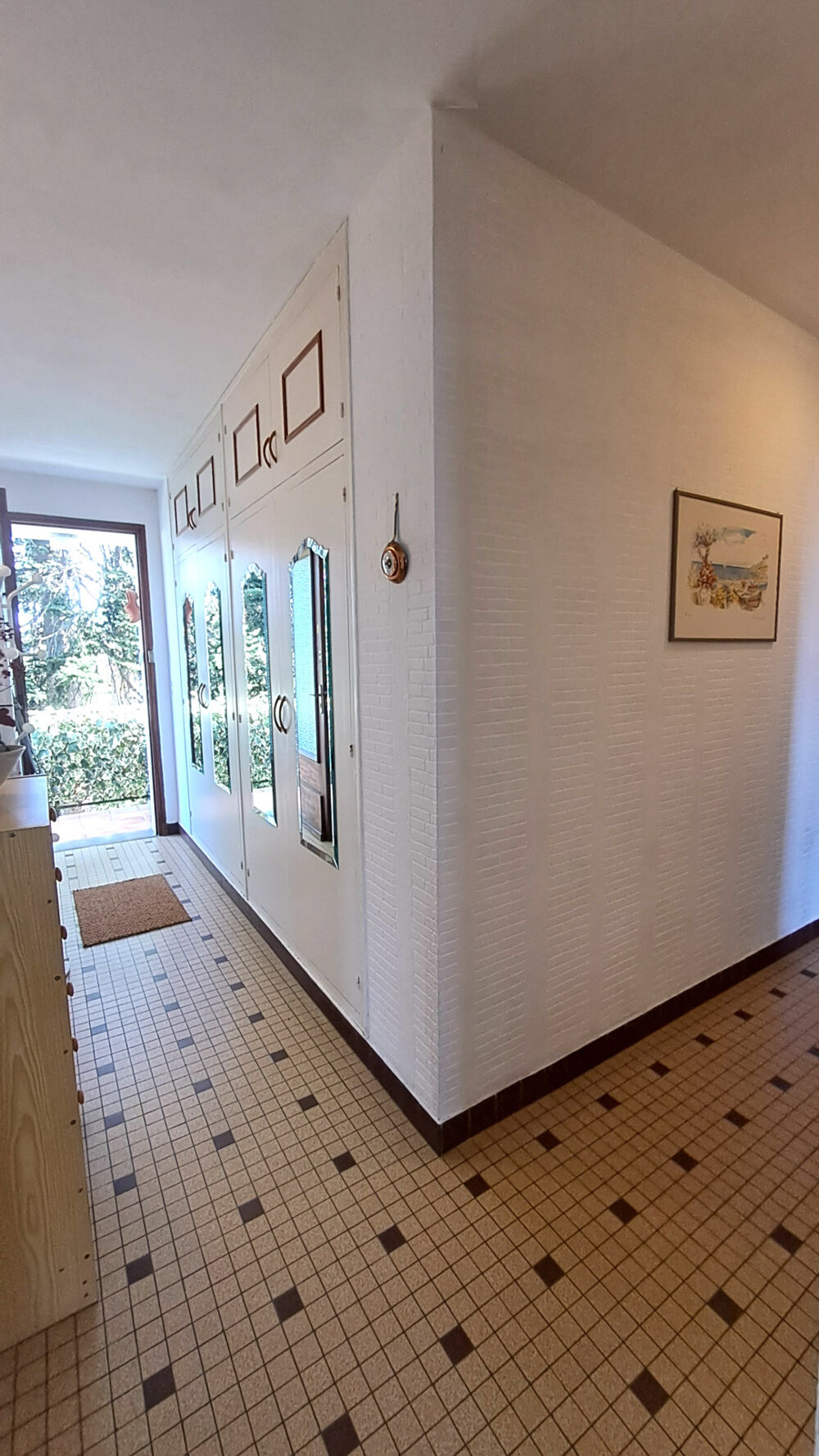 À VENDRE Maison mitoyenne d'un côté Villeneuve-sur-Lot - Secteur recherché