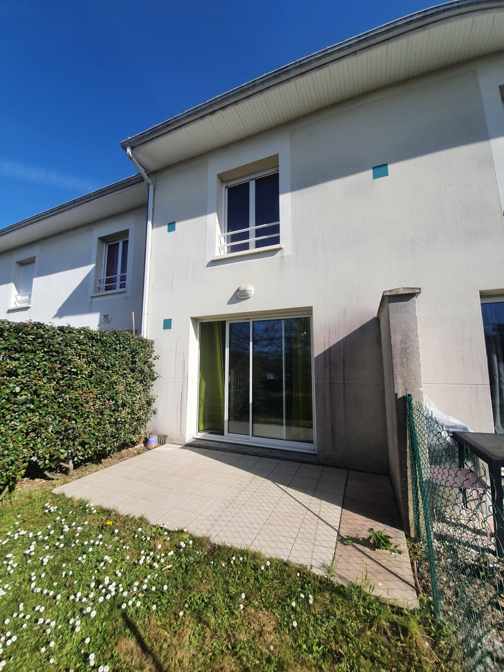 Maison duplex T3 avec terrasse et jardinet Quartier Eysses Villeneuve-sur-Lot