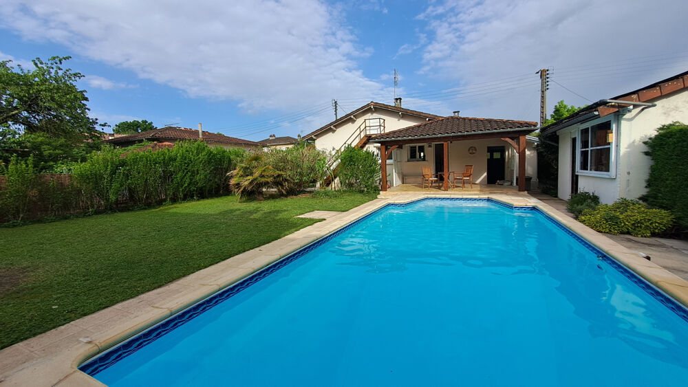 Vente Maison Villa plain pied type 3, commodités à pieds, jardin et piscine !!!! Villeneuve sur lot