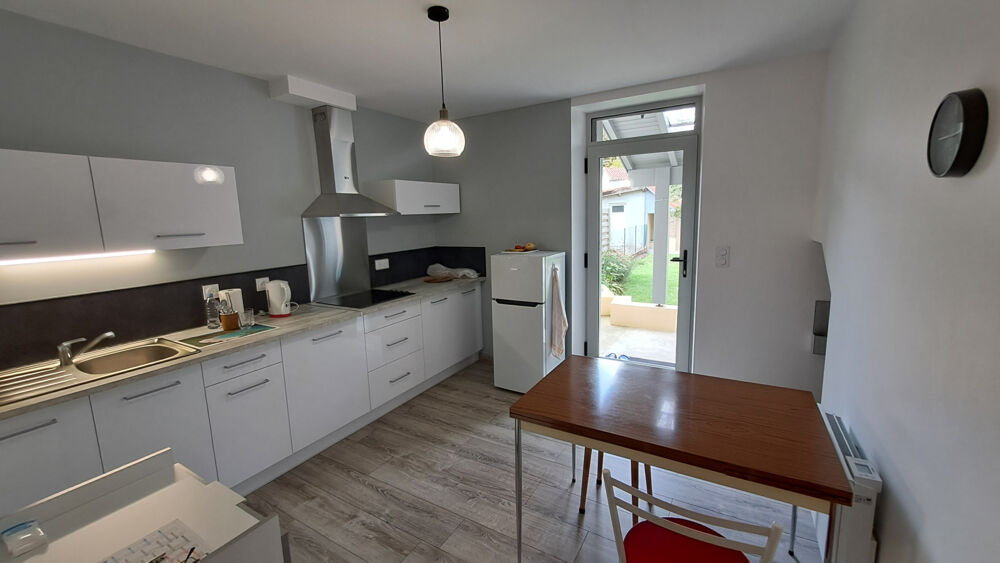 Maison de ville en parfait état Proche commodités Villeneuve-sur-Lot
