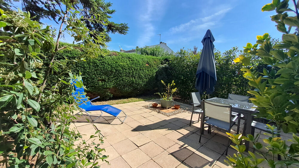 À VENDRE Maison mitoyenne d'un côté Villeneuve-sur-Lot - Secteur recherché