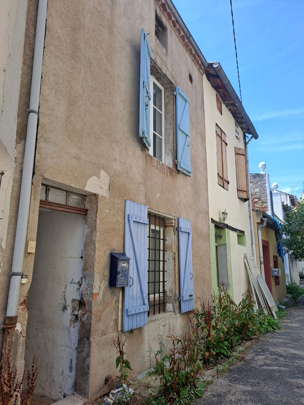 Maison 6 pièces 170 m² · à Villeneuve sur Lot · 170 m² · 55 000 €