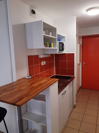  Appartement à louer 1 pièce 20 m²