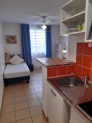  Appartement à louer 1 pièce 20 m²