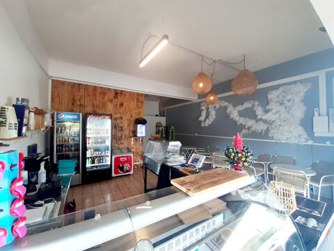 Fonds de commerce de restauration rapide, food-truck ambulant 165850 97430 Le tampon