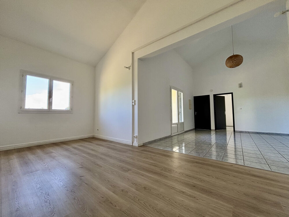 Location Maison VILLA T4 SAINT MARIE la Convenance Ste marie