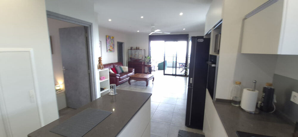 LA POSSESSION VILLA/APT VUE MER 160o