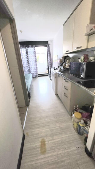  Appartement à vendre 1 pièce 26 m²