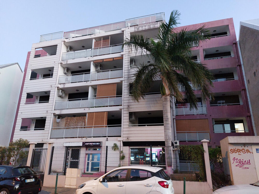 Vente Appartement STUDIO à Moufia proximité UNIVERSITÉES,REGION,RECTORAT Saint denis