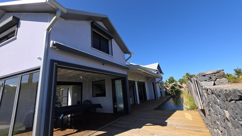 Vente Maison ZONE BALNÉAIRE : VILLA F5 RÉCENTE PROCHE PLAGE St paul