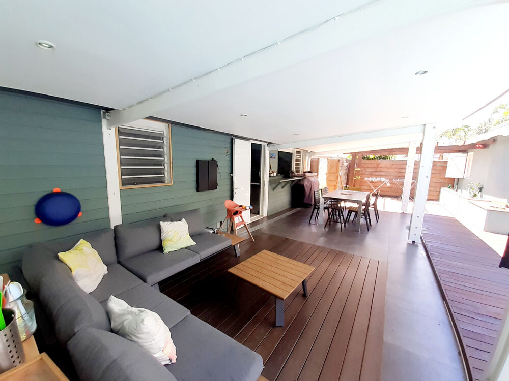 � vendre  Maison Saint-Paul (97460)