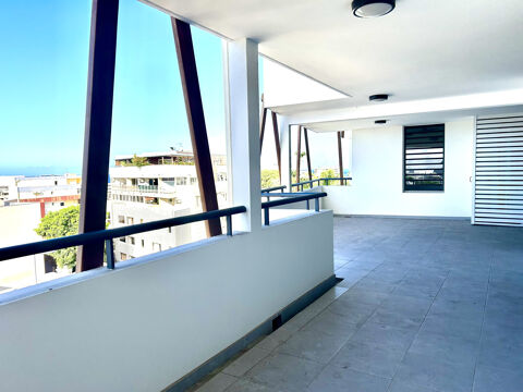  Appartement � louer 4 pi�ces 97 m�