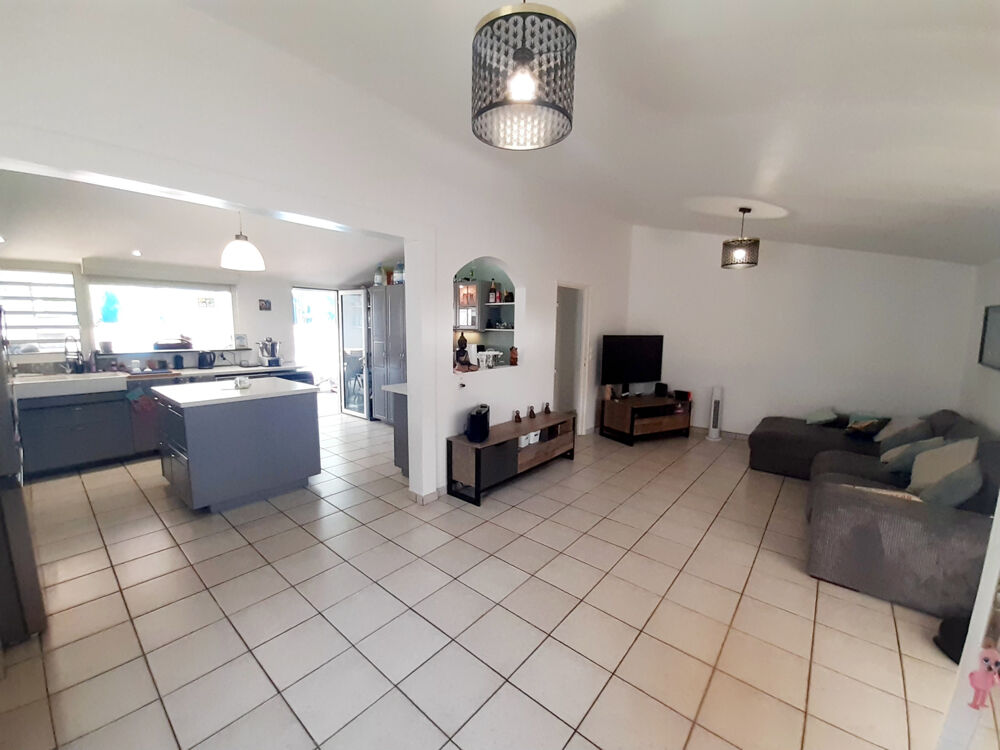 � vendre  Maison Saint-Paul (97460)