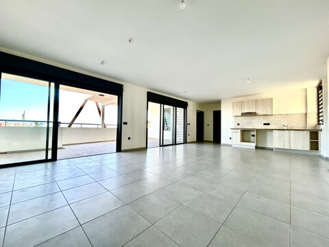  Appartement � louer 4 pi�ces 97 m�