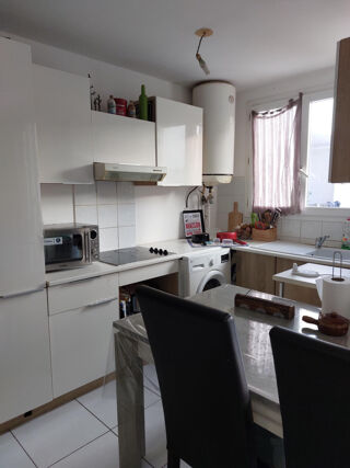  Appartement � vendre 2 pi�ces 40 m�