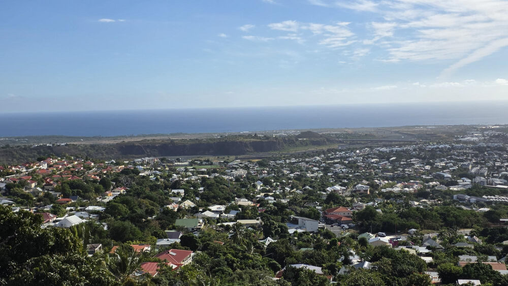LA POSSESSION VILLA/APT VUE MER 160o