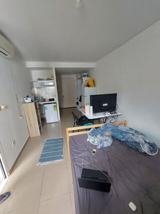  Appartement � vendre 1 pi�ce 22 m�