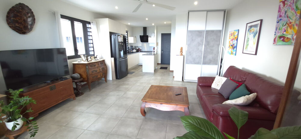 LA POSSESSION VILLA/APT VUE MER 160o
