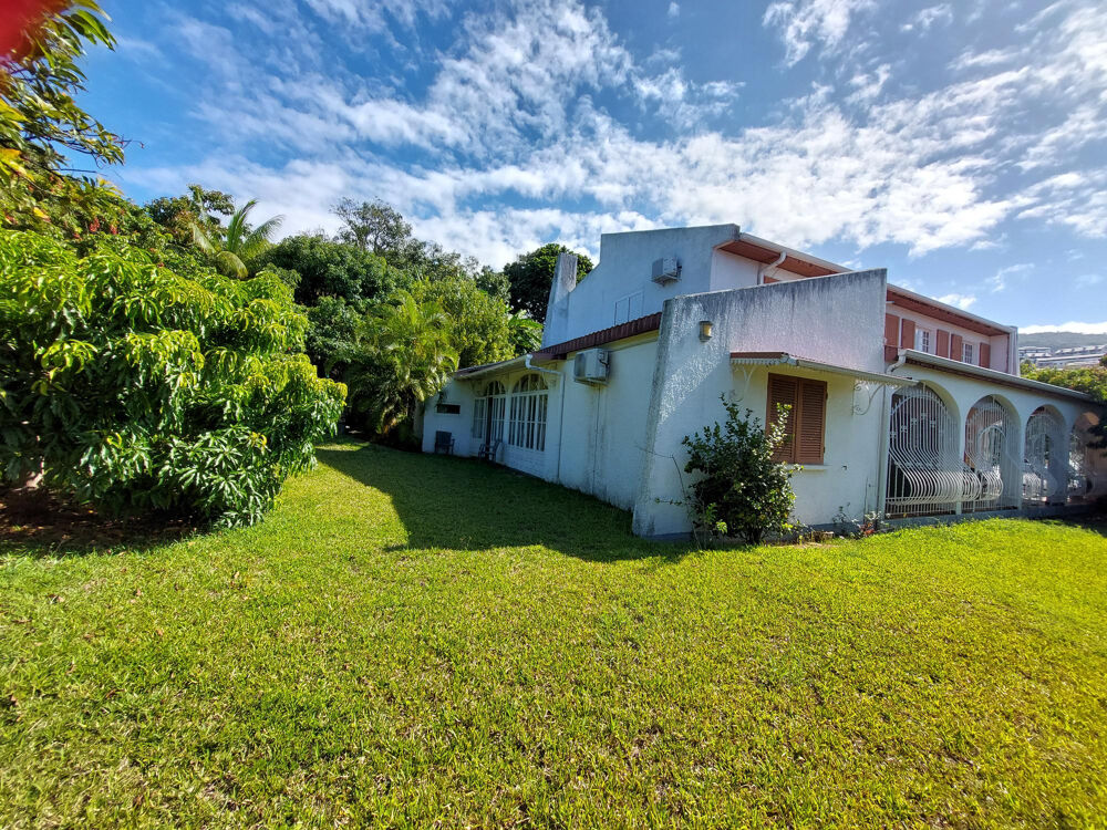 � vendre  Maison Saint-Denis (97400)