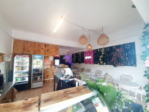 Opportunit&eacute; &agrave; saisir : Fonds de commerce de restauration rapide, food-truck ambulant 118800 97430 Le tampon