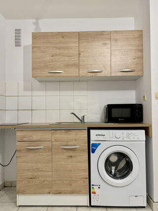  Appartement à louer 1 pièce 20 m²