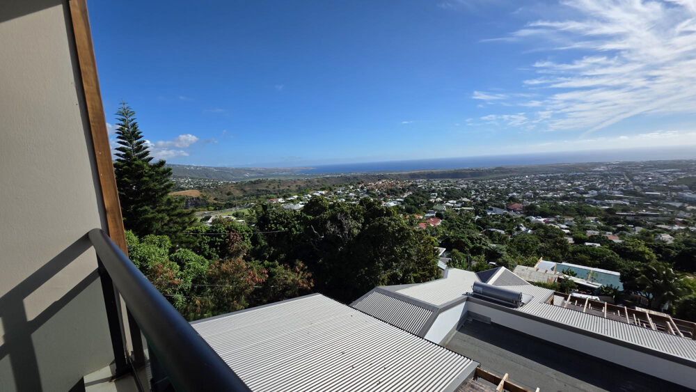 LA POSSESSION VILLA/APT VUE MER 160o