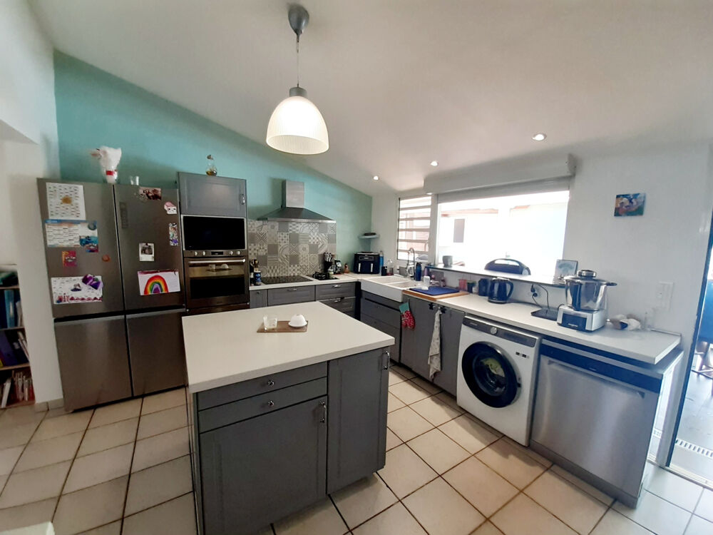 � vendre  Maison Saint-Paul (97460)