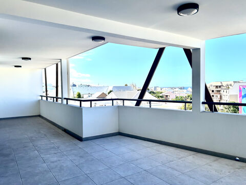  Appartement � louer 4 pi�ces 97 m�