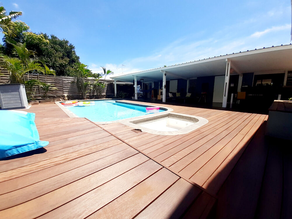 � vendre  Maison Saint-Paul (97460)