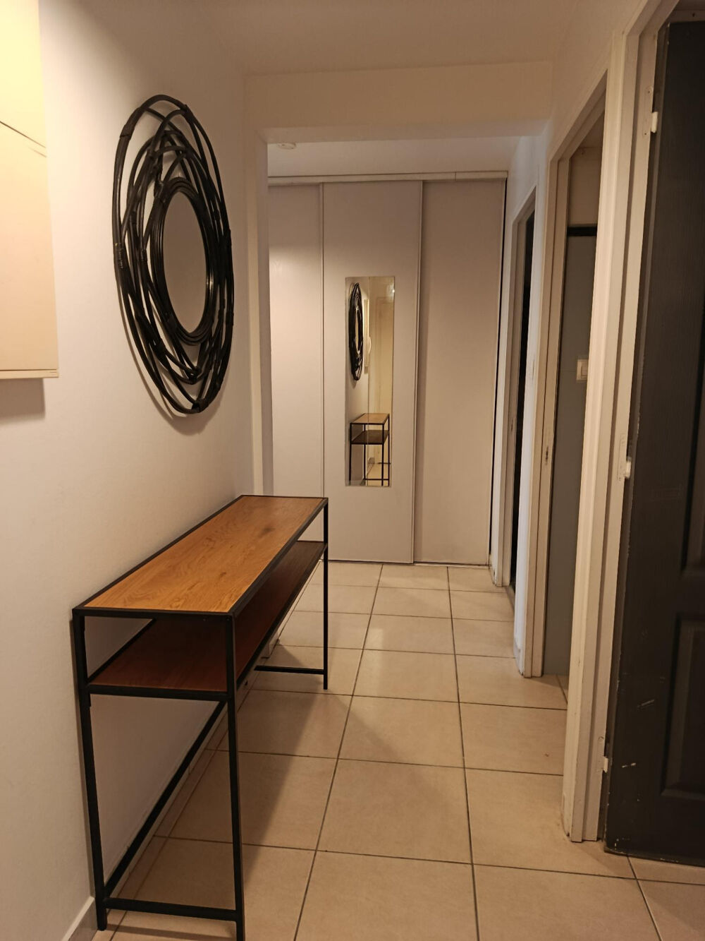 Location Appartement Appt T3 meublé SAINT DENIS rue Général de Gaulle St denis