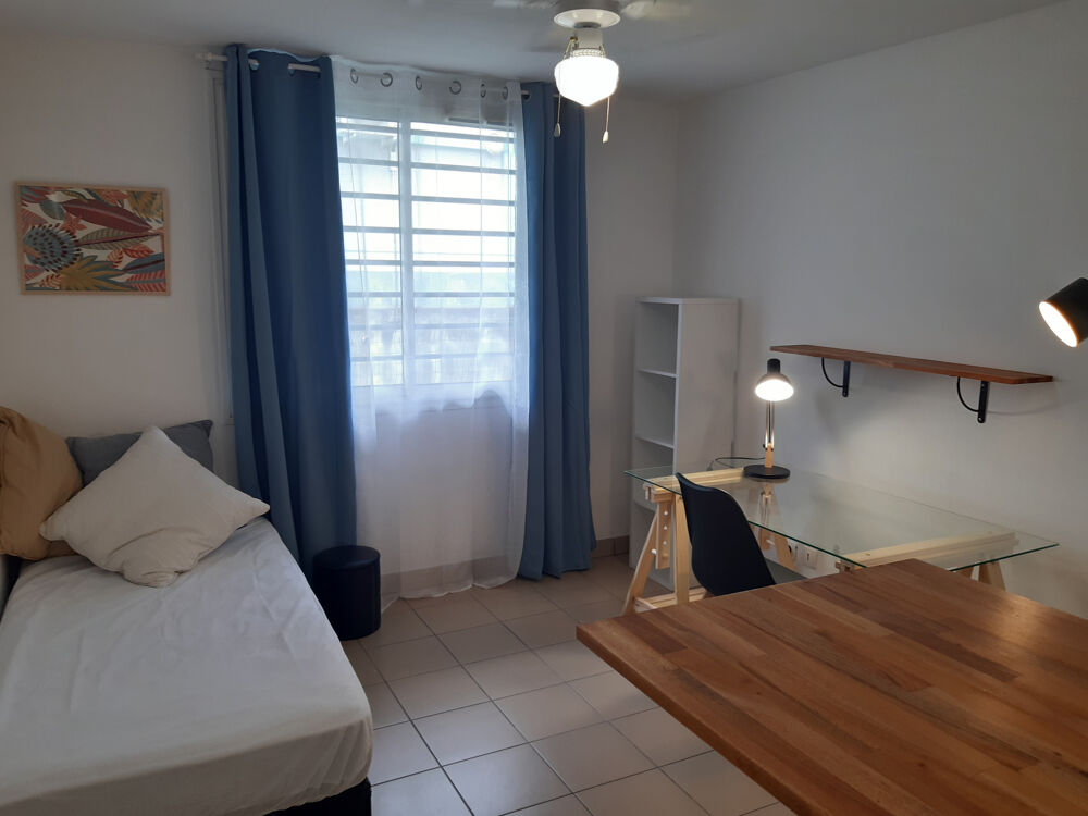Location Appartement STUDIO MEUBLE ST PIERRE TERRE SAINTE St pierre