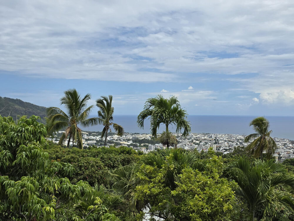 Vente Maison Zone résidentielle villa F6/7 à rénover sur 1600 € m2 de terrain St denis