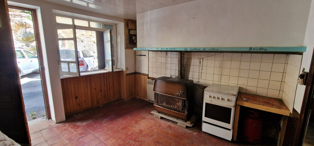 Vente Maison Maison de village St sernin sur rance