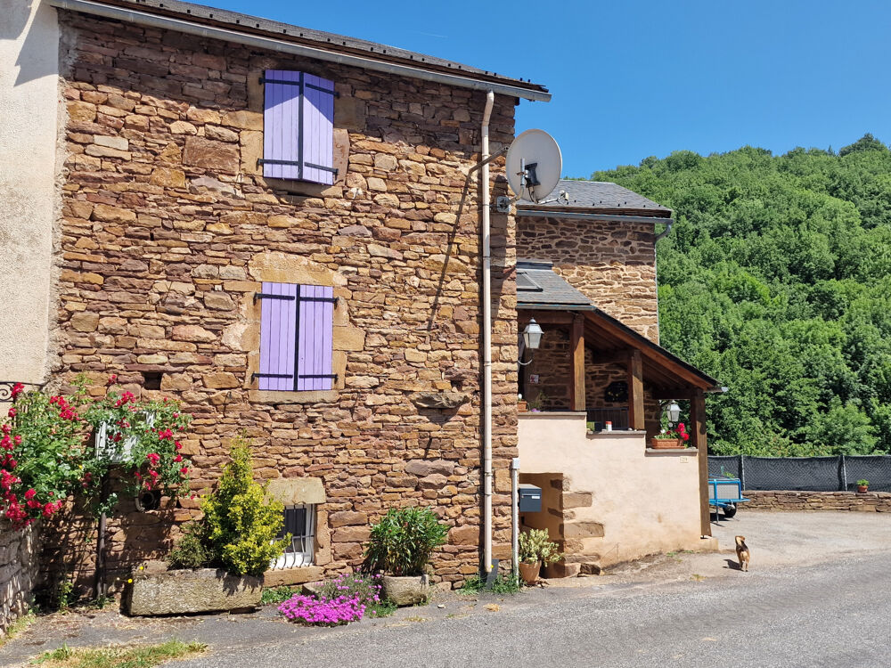 Vente Maison Ensemble immobilier à vendre (maison, dépendances, terrains) Laval roqueceziere