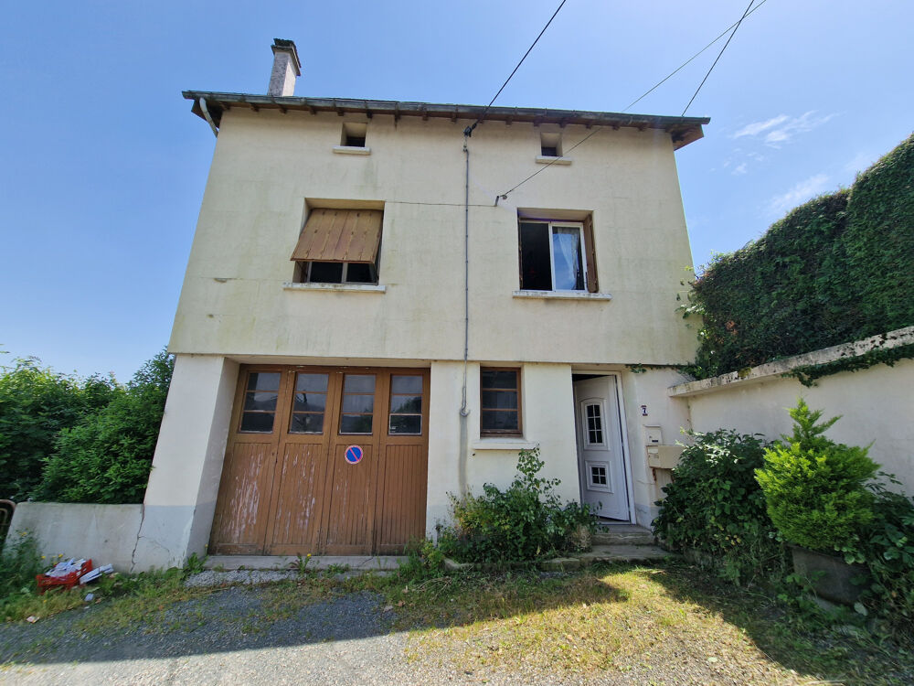Maison 5 pièces 100 m² · à Lacaune · 100 m² · 99 000 €