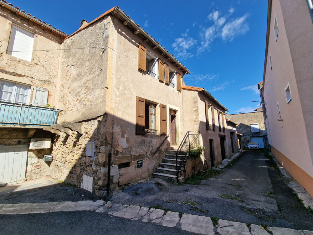 Maison de ville avec terrasse, jardin et garage