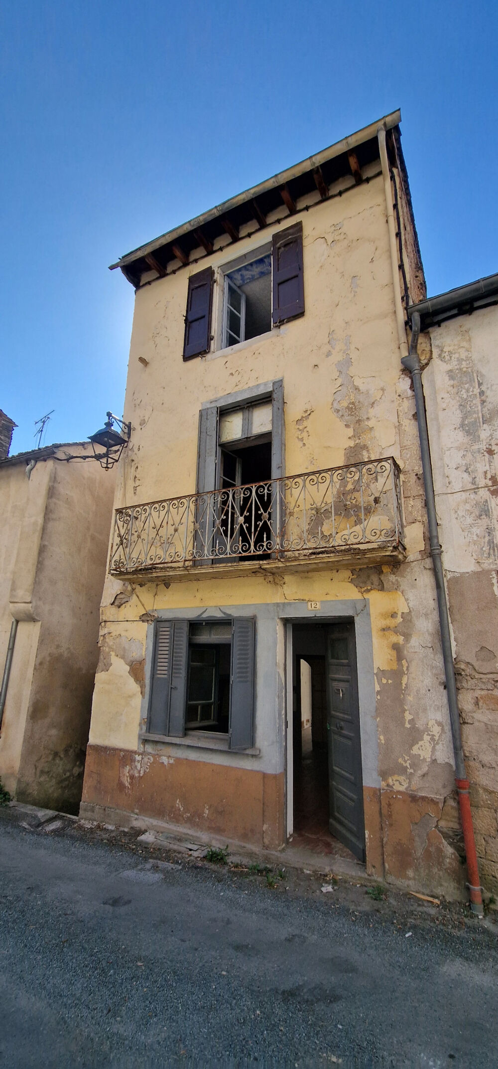 Vente Maison Maison de village St sernin sur rance