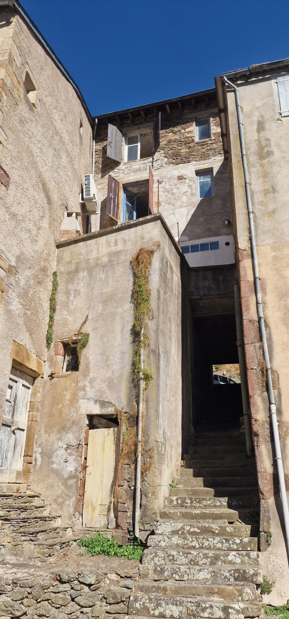 Vente Maison Maison de village St sernin sur rance