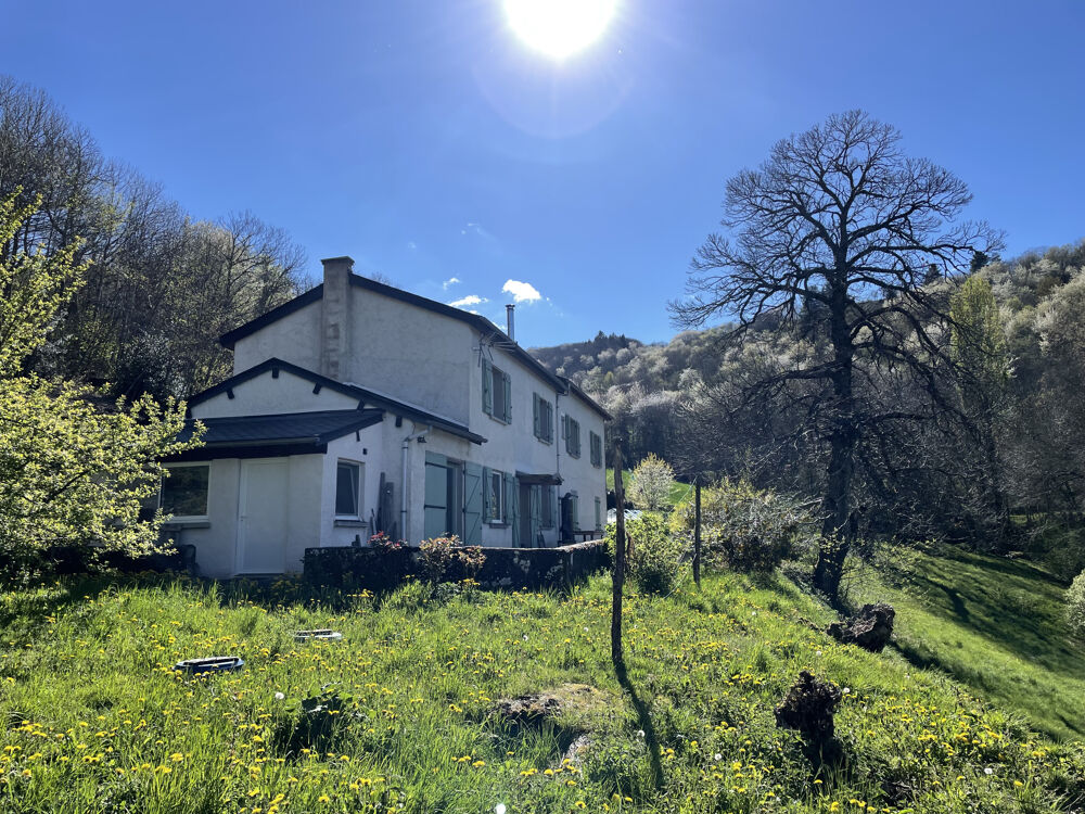 Propriété rénovée avec 2 hectares attenants en Sud-Aveyron