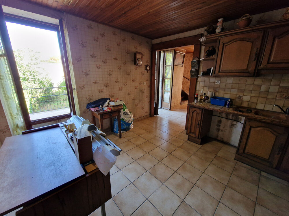 Vente Maison Maison de ville avec terrasse, jardin et garage St affrique