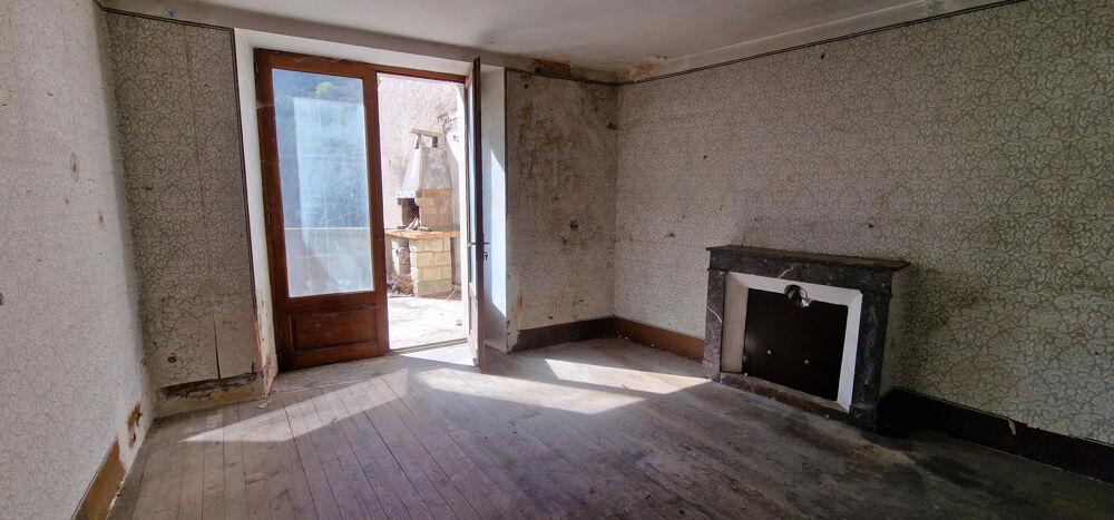 Vente Maison Maison de village St sernin sur rance