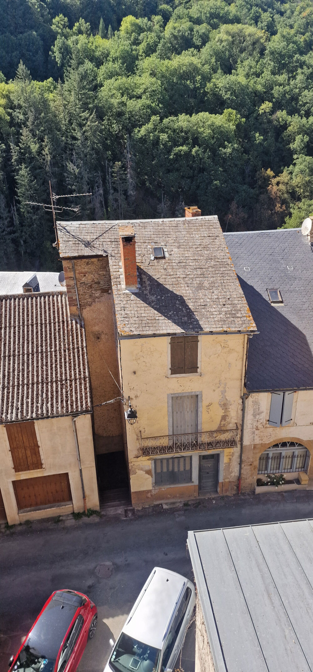 Vente Maison Maison de village St sernin sur rance