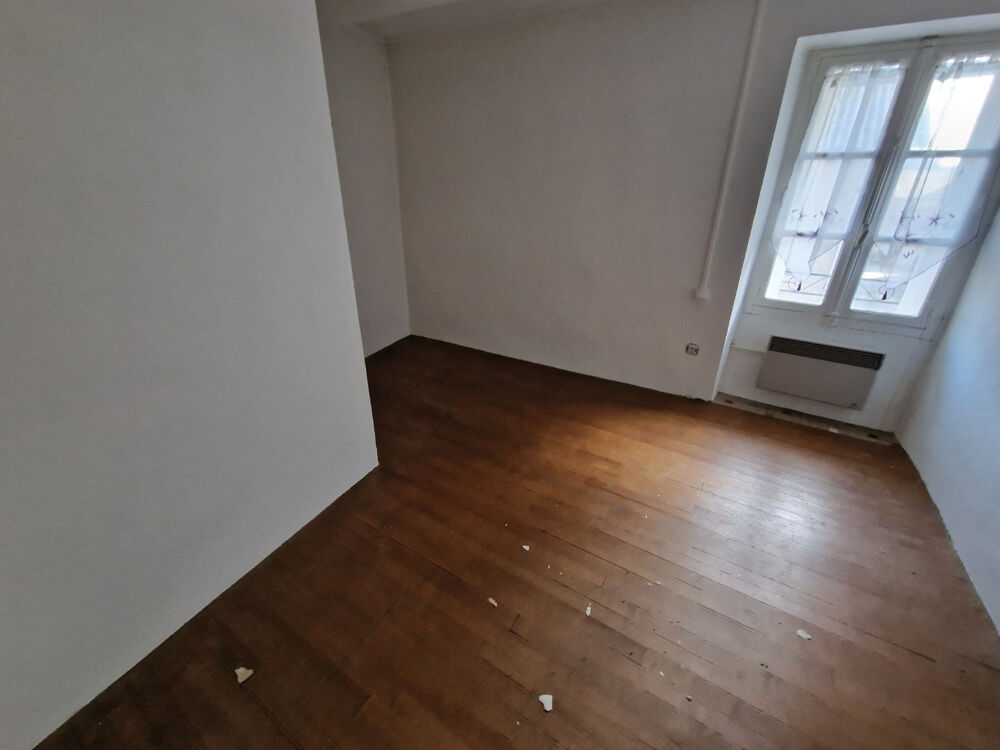 Maison de village divisée en 2 logements Pousthomy