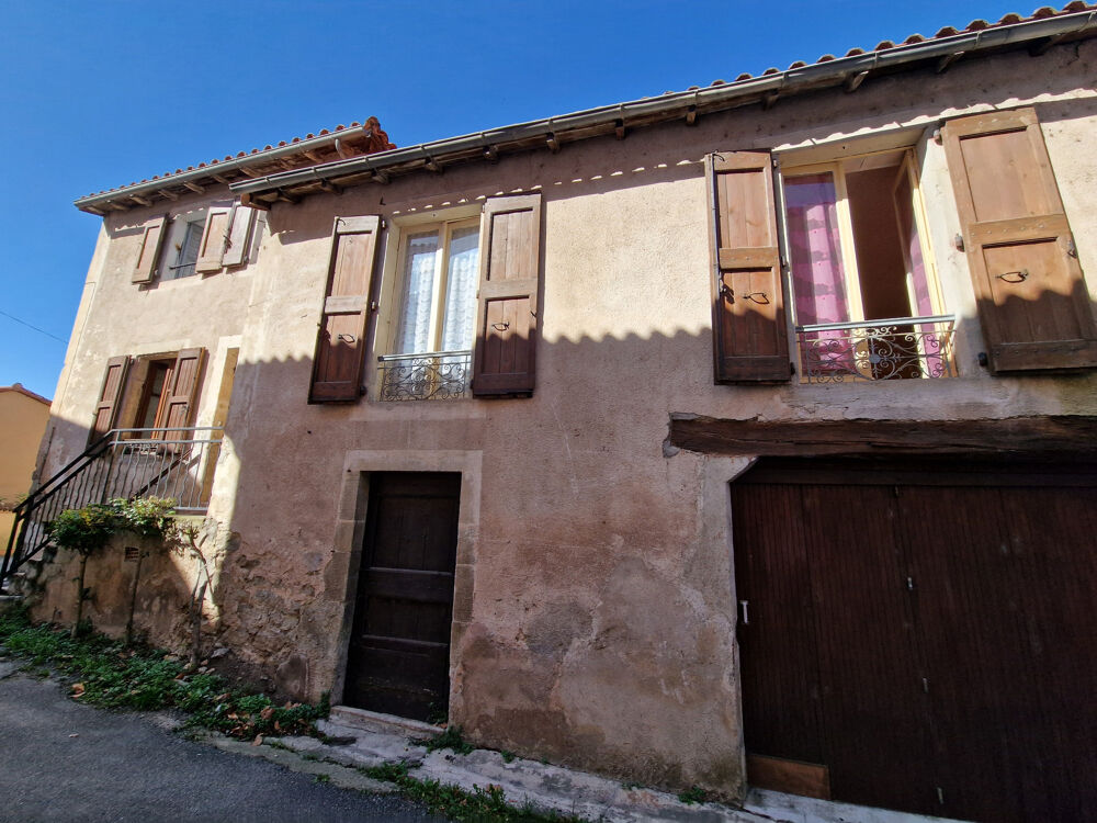 Maison de ville avec terrasse, jardin et garage