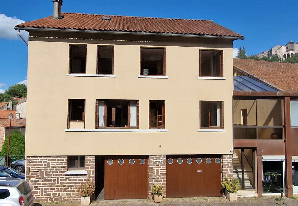 Maison spacieuse