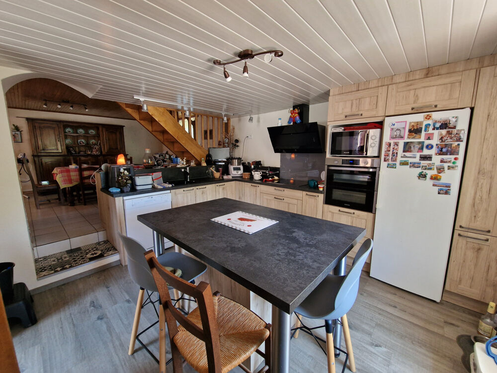 Vente Maison Ensemble immobilier à vendre (maison, dépendances, terrains) Laval roqueceziere