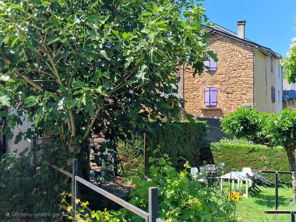 Vente Maison Ensemble immobilier à vendre (maison, dépendances, terrains) Laval roqueceziere