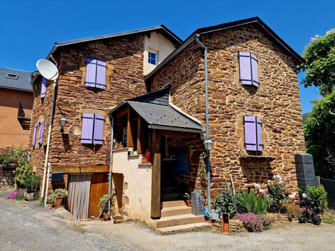   Ensemble immobilier à vendre (maison, dépendances, terrains) Maison - 4 pièce(s) - 108 m²
