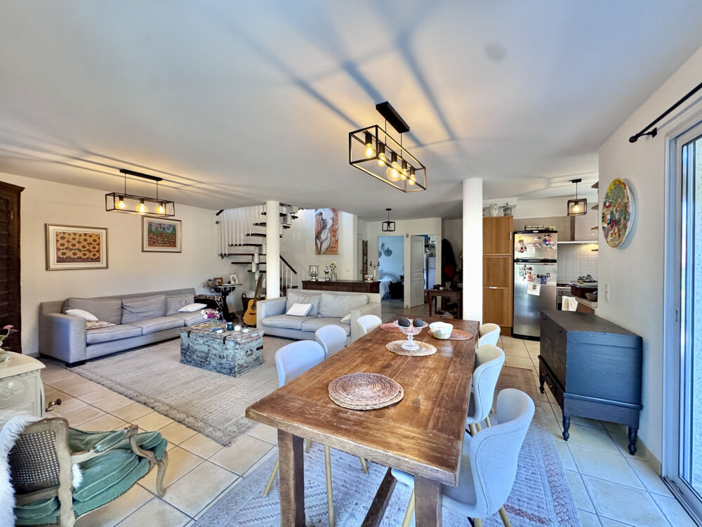 Vente Maison Villa individuelle de 126 m2 en bordure de zone naturelle Veigy foncenex