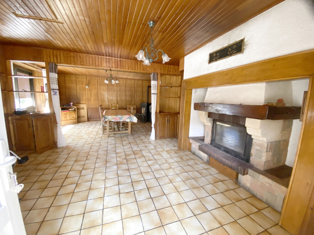 Vente Maison AGREABLE MAISON DE VILLAGE St jean lagineste